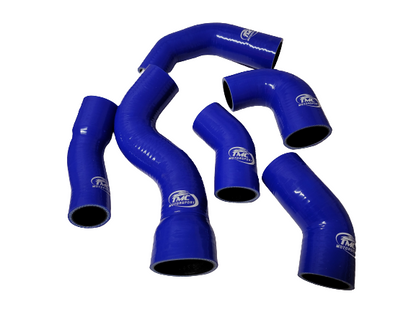 Abarth Punto Evo TMC Motorsport Intercooler Silicone Hose Kit - Abarth Tuning