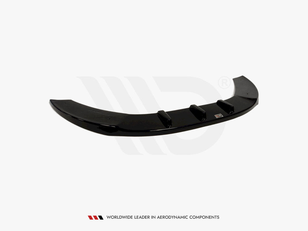 MAXTON DESIGN FRONT SPLITTER V.1 FIAT GRANDE PUNTO ABARTH - Abarth Tuning