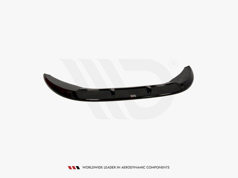 MAXTON DESIGN FRONT SPLITTER V.2 FIAT GRANDE PUNTO ABARTH - Abarth Tuning