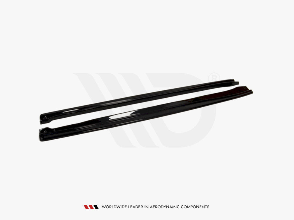 MAXTON DESIGN SIDE SKIRTS DIFFUSERS FIAT GRANDE PUNTO ABARTH - Abarth Tuning