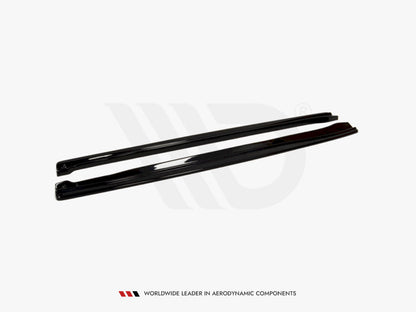 MAXTON DESIGN SIDE SKIRTS DIFFUSERS FIAT GRANDE PUNTO ABARTH - Abarth Tuning