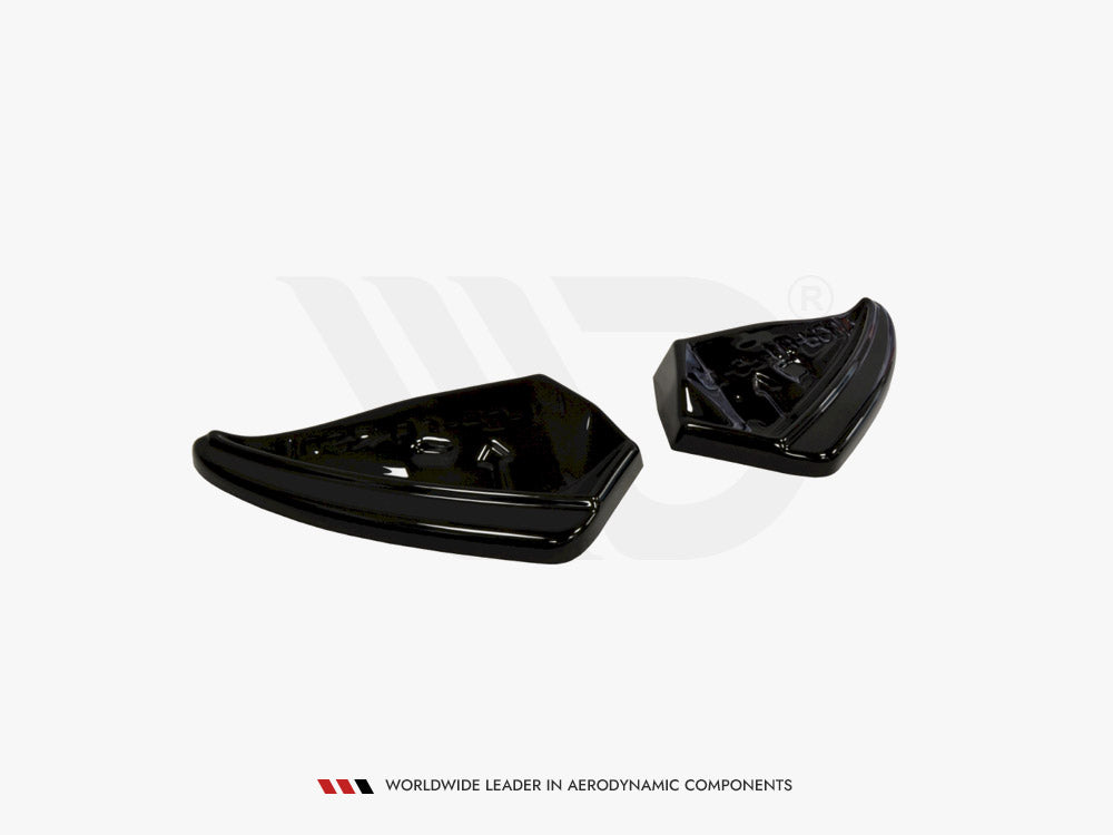 MAXTON DESIGN Rear Side Splitters Fiat Grande Punto Abarth - Abarth Tuning