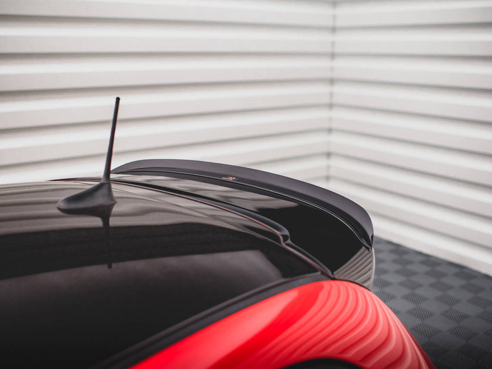MAXTON DESIGN SPOILER EXTENSION FIAT 500 ABARTH MK1 FACELIFT (2016-2024) - Abarth Tuning