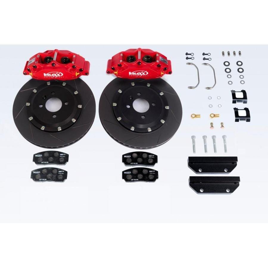 V-MAXX BIG BRAKE KIT FOR ABARTH 124 - Abarth Tuning