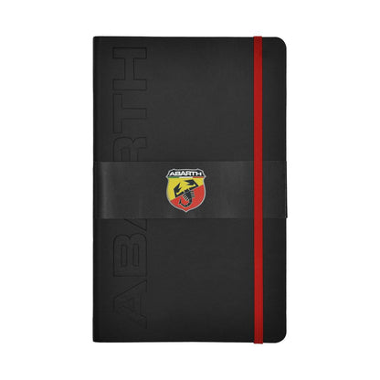 Genuine Abarth Two Tone Notebook
