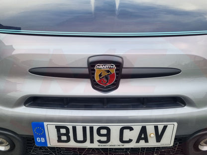 Abarth 500 / 595 / 695 Exterior Trim Cover Bundle - Various Options - Abarth Tuning