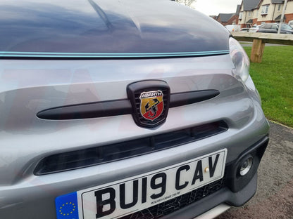 Abarth 500 / 595 / 695 Exterior Trim Cover Bundle - Various Options - Abarth Tuning