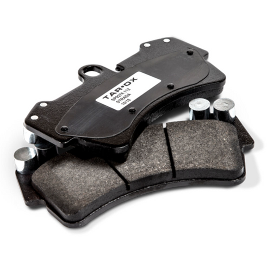 Abarth 500 / 595 / 695 Front Brake Pads for Bosch Caliper - TAROX - Abarth Tuning