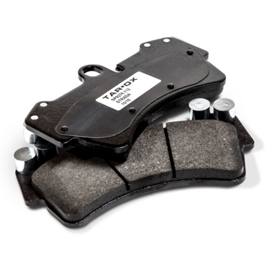 Front TAROX Road Brake Pads – Abarth 500/595.695 - Strada - Abarth Tuning