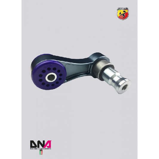 Abarth 500 / 595 / 695 Fast Road/Track Day/Motorsport Engine Mount Gearbox Side Torque Arm Kit - DNA RACING - Abarth Tuning