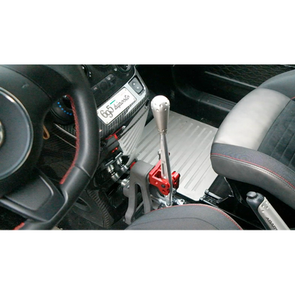 Genuine Abarth Biposto Gear Knob - Abarth Tuning