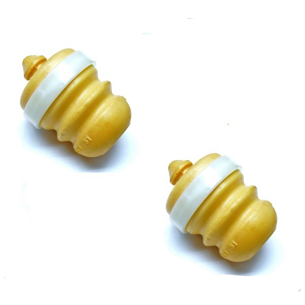 Genuine Abarth Fiat Coupe Upgraded Rear Suspension Bump Stops - Pair - Abarth Tuning