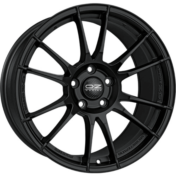 17" Ultraleggera By Oz Racing Set Of 4 Alloy Wheels 17x7 Et35 Pcd 4x98 For Abarth 500 / 595 / 695 - Abarth Tuning