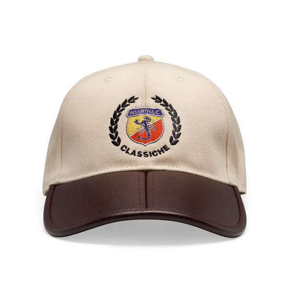 Genuine Abarth Baseball Cap - Abarth Classiche – Abarth Tuning