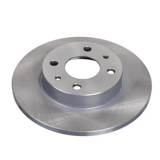 Genuine Abarth Brake Discs, Rear - Pair - 500 Abarth - Abarth Tuning