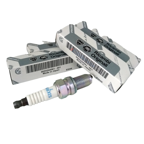 Genuine Abarth Spider 124 1.4 Multiair Turbo Spark Plugs Set of 4 - Abarth Tuning