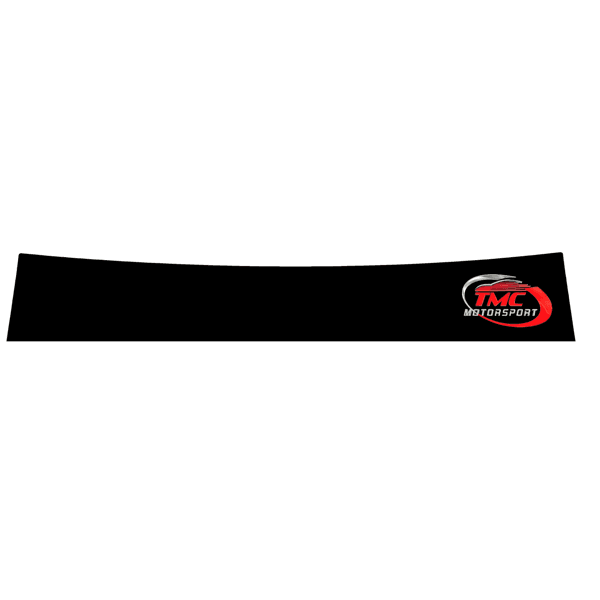 TMC ABARTH 500/595 PRE-CUT EASY FIT SUNSTRIP - Abarth Tuning