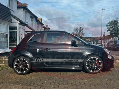 TMC by V-MAXX Lowering Springs for all Abarth 500/595/695 Models