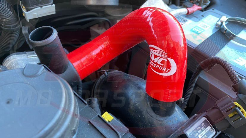 Abarth Grande Punto TMC Motorsport Pop Off Hose Silicone Hose Kit - Abarth Tuning
