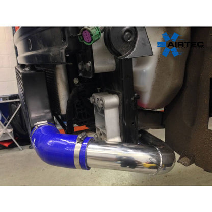 Abarth 595 Garrett Intercooler Kit - Airtec Motorsport