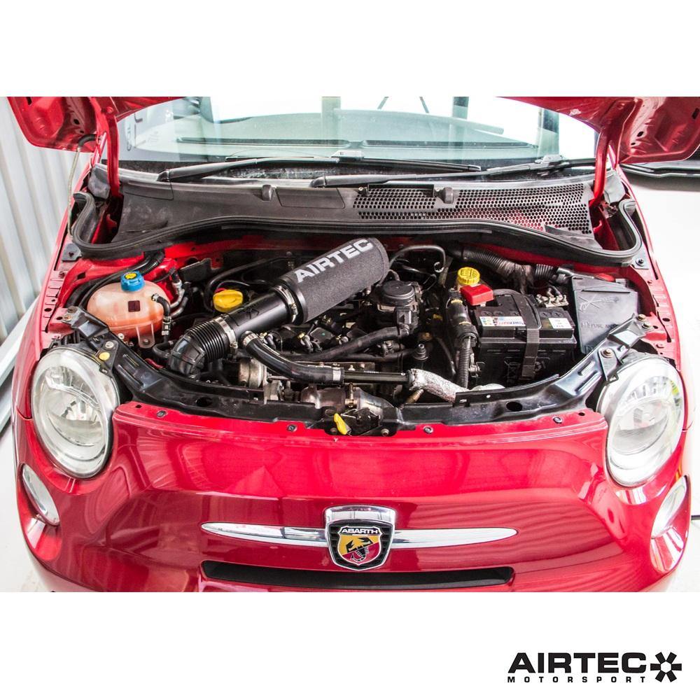 Induction Kit For Abarth 500 / 595 / 695 - Airtec Motorsport - Abarth Tuning