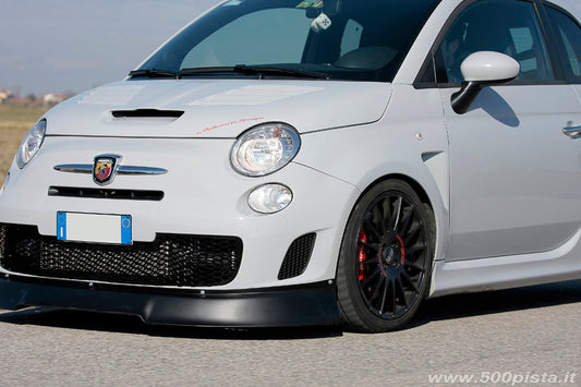 Abarth 500 / 595 / 695 Series 3 Assetto Corse Style Grille - Cadamuro - Abarth Tuning