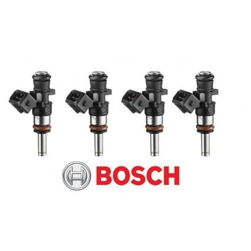 Abarth 500 / 595 / 695 Bosch Uprated Injectors 390cc Set of 4 - Abarth Tuning