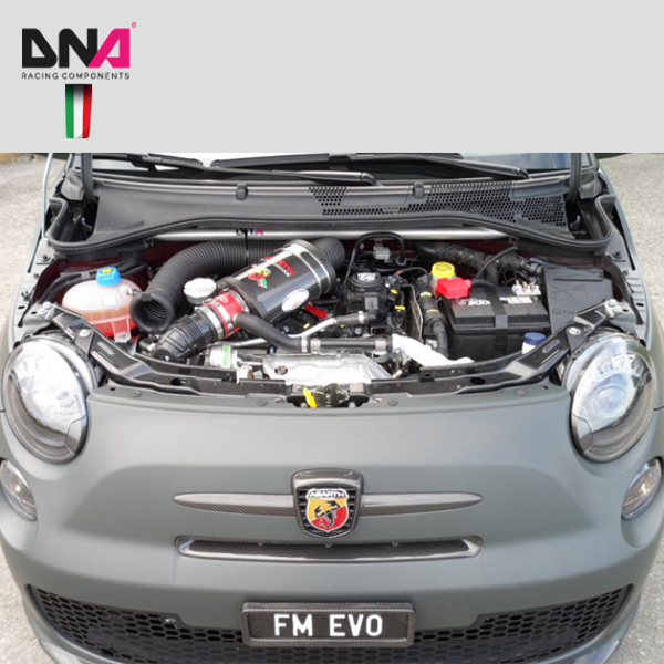Abarth 500 / 595 / 695 Front Strut Bar Kit - DNA RACING - Abarth Tuning