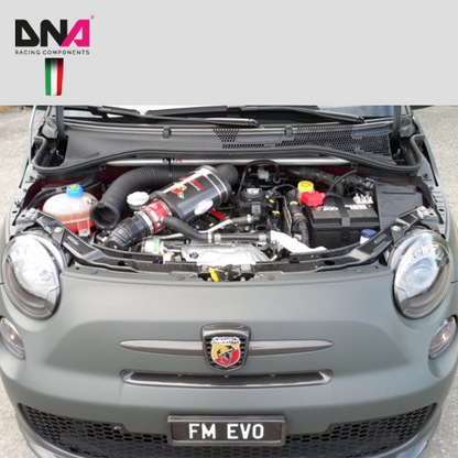 Abarth 500 / 595 / 695 Front Strut Bar Kit - DNA RACING - Abarth Tuning