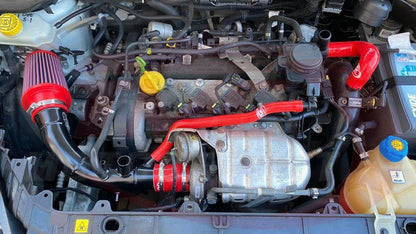 Abarth 500 / 595 / 695, Abarth Grande Punto & Mito "IHI Turbo Vehicles Only" TMC Motorsport Oil Breather Silicone Hose - Abarth Tuning