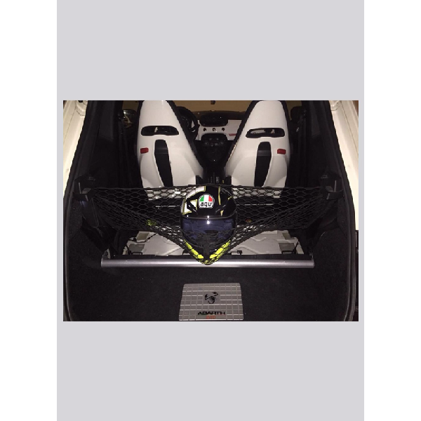 Abarth 500/595/695 Rear Stiffening Chassis Bar Kit - DNA RACING - Abarth Tuning