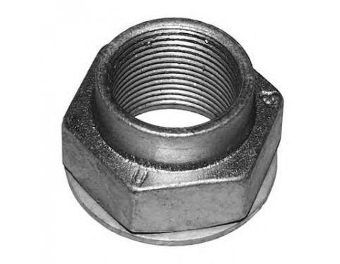 Abarth Hub Nut, Front- 500 Abarth - Abarth Tuning