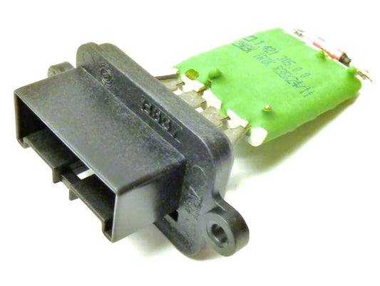 Genuine Abarth Heater Resistor - Fiat - Abarth Tuning