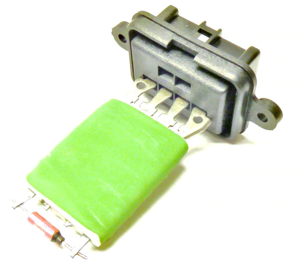 Genuine Abarth Heater Resistor - Fiat - Abarth Tuning