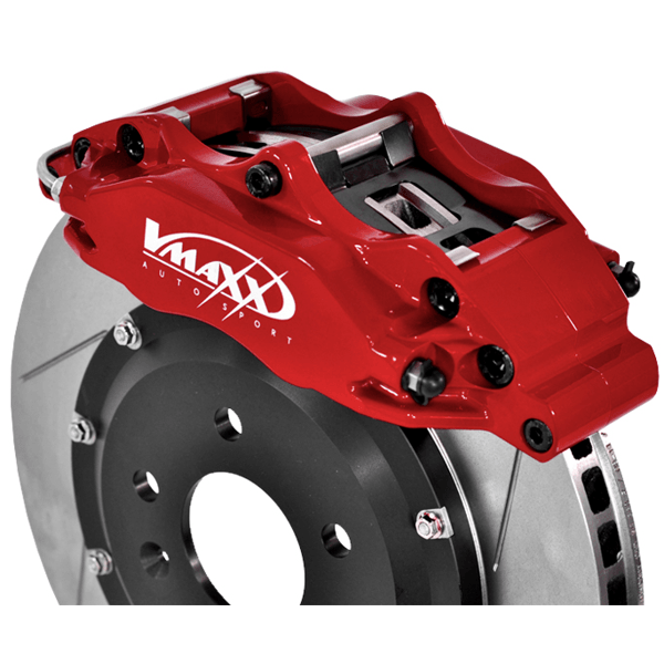 V-Maxx Big Brake Kit Abarth 500 / 595 / 695 - Abarth Tuning
