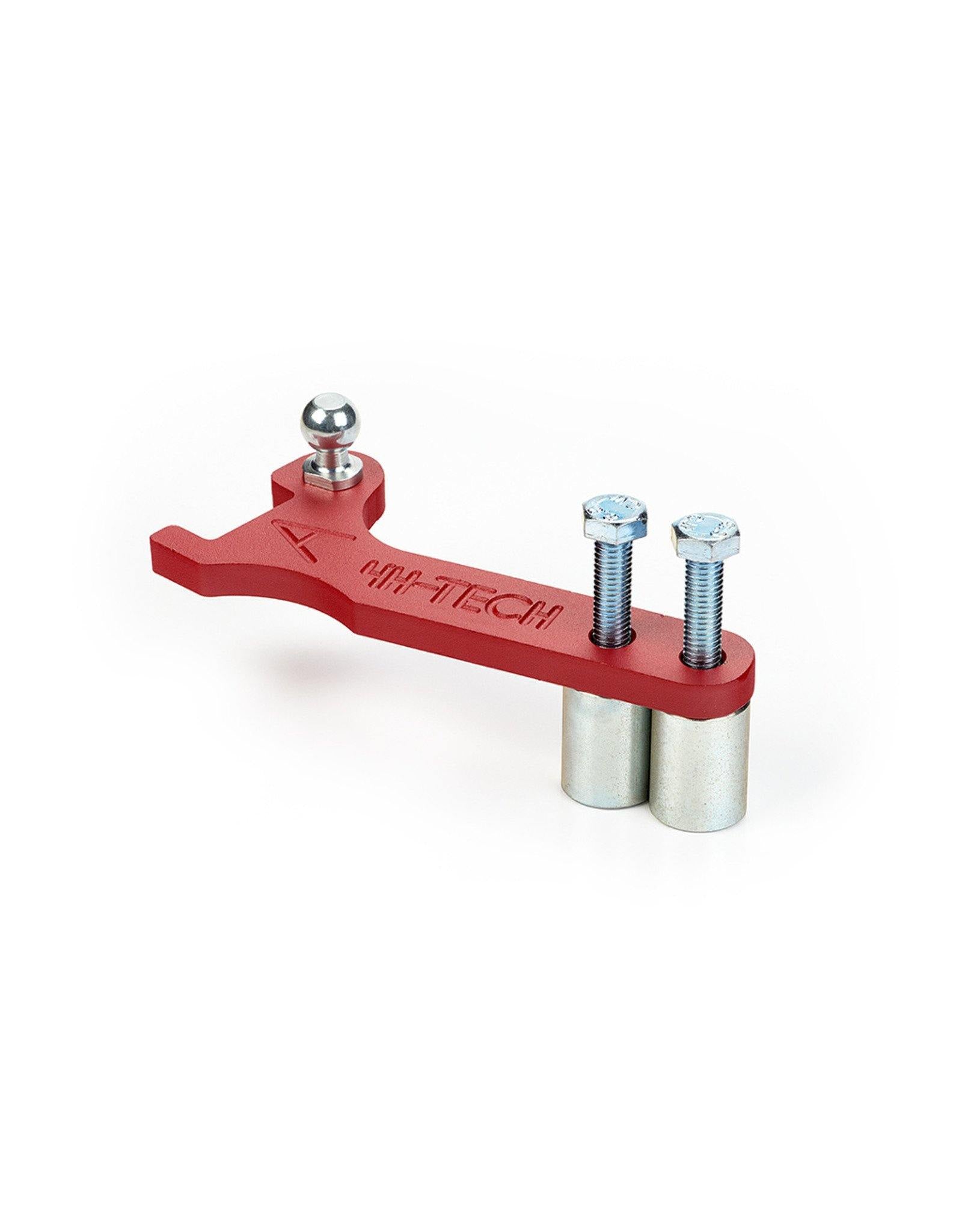 4H-TECH Short Shifter for Abarth 500 / 595 / 695 & Fiat Grande Punto 1.4 T-JET - Abarth Tuning