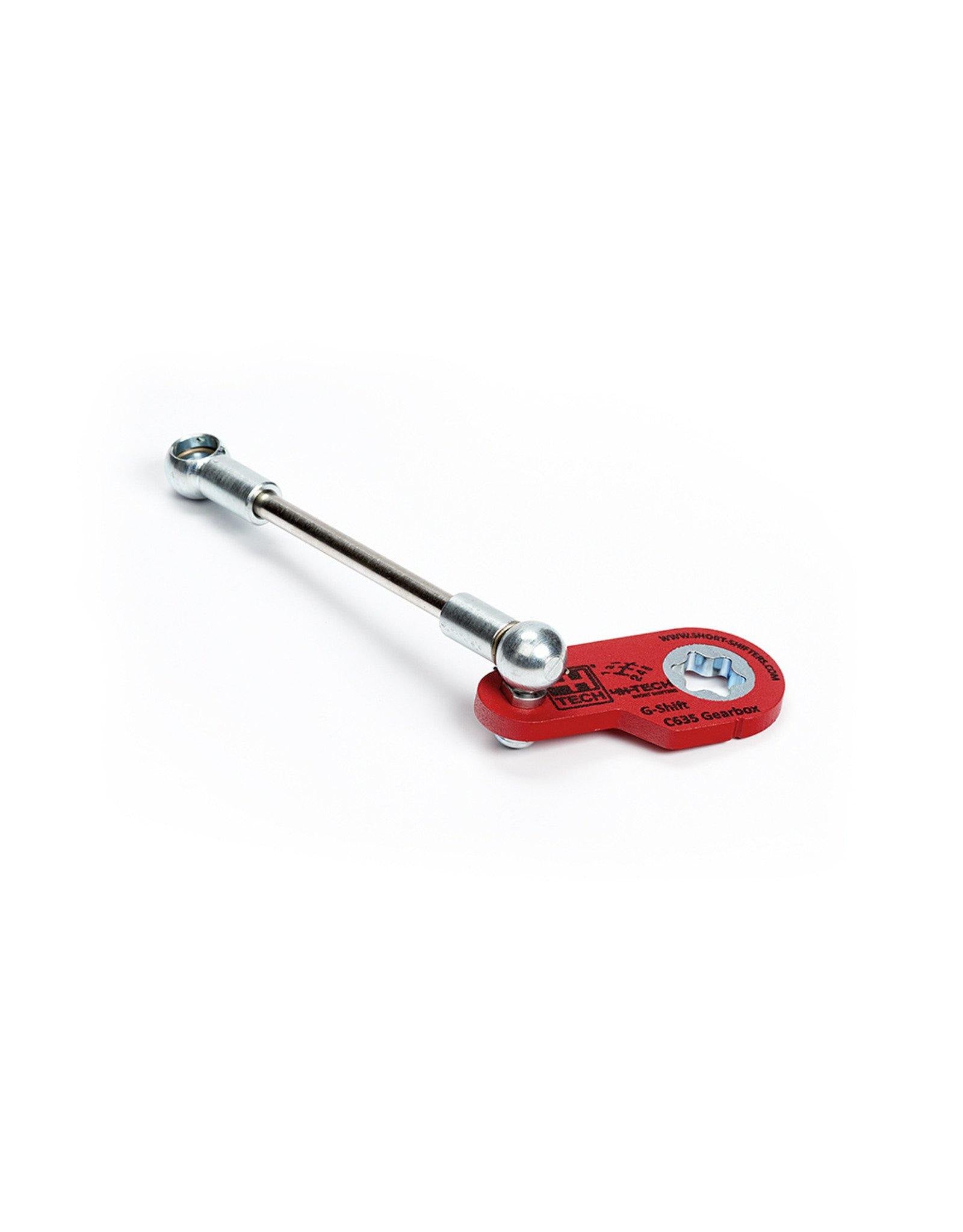 4H-TECH Short Shifter Abarth Punto Evo 1.4 Multiair - Abarth Tuning