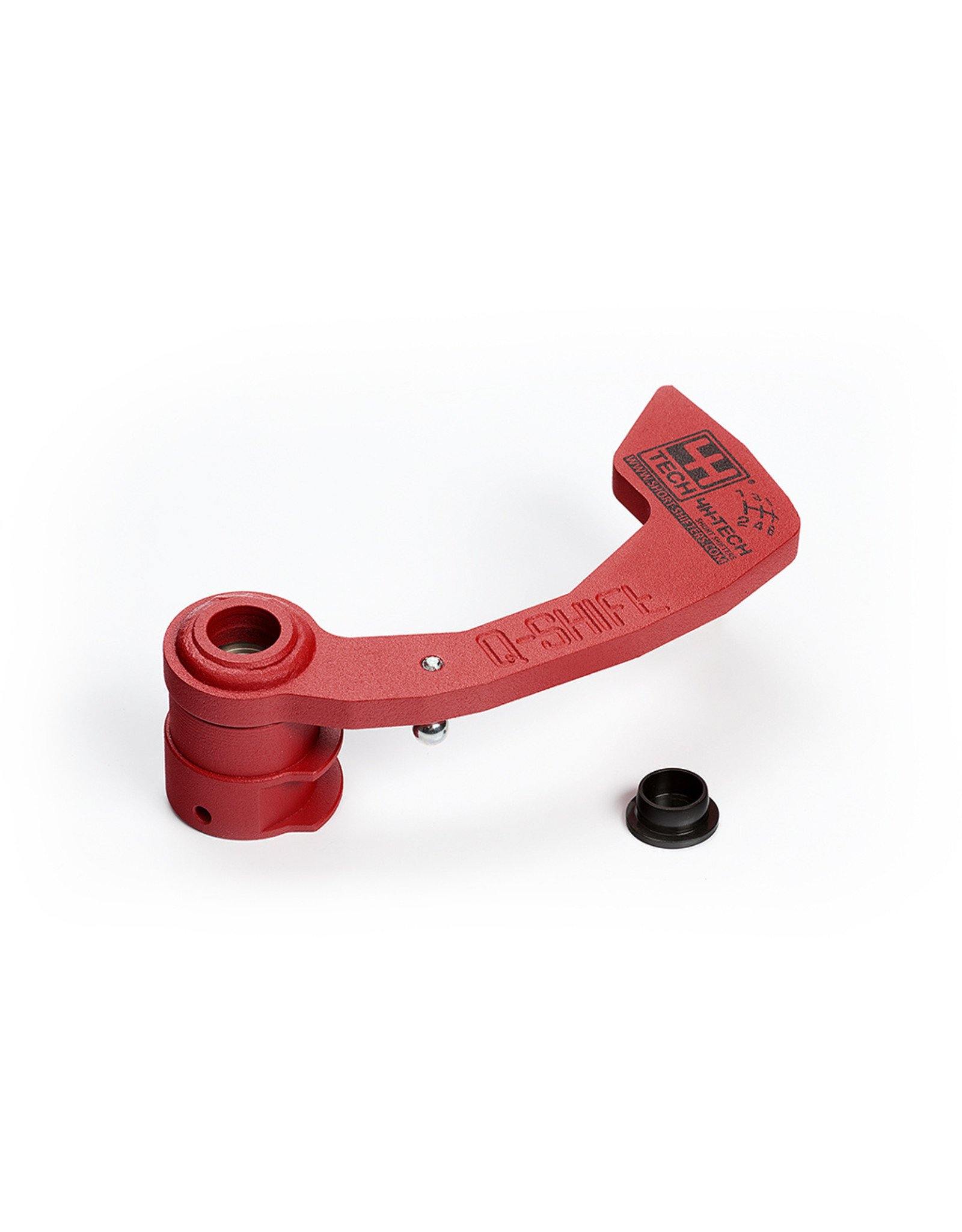 4H-TECH Short Shifter Abarth Grande Punto for M32 Gearbox Cars - Abarth Tuning