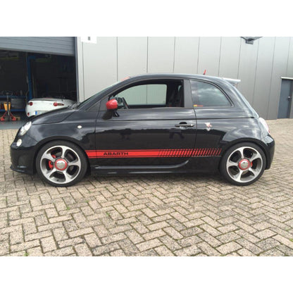 TMC Motorsport by V-Maxx Fully Adjustable X-Sport Coilover Kit for Abarth 500 / 595 / 695 EU Models - Abarth Tuning