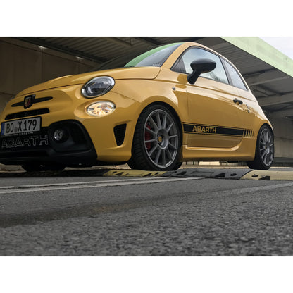 TMC by V-Maxx Fully Adjustable X-Sport Coilover Kit for Abarth 500/595/695 EU Models