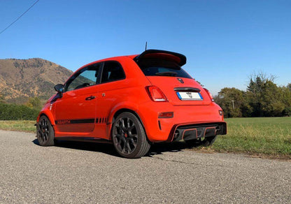 CHD Tuning Side Skirts for Abarth 500 / 595 / 695 - Abarth Tuning