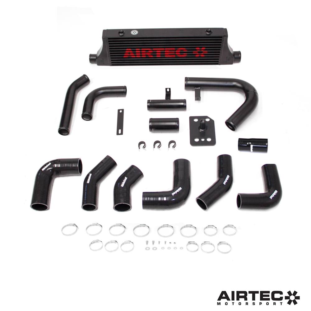 Abarth 500 / 595 / 695 IHI Intercooler Kit - Airtec Motorsport - Abarth Tuning