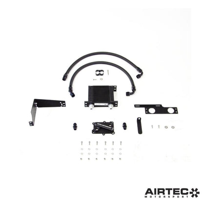 Oil Cooler Kit for Fiat Abarth 500 / 595 / 695 - Airtec Motorsport - Abarth Tuning