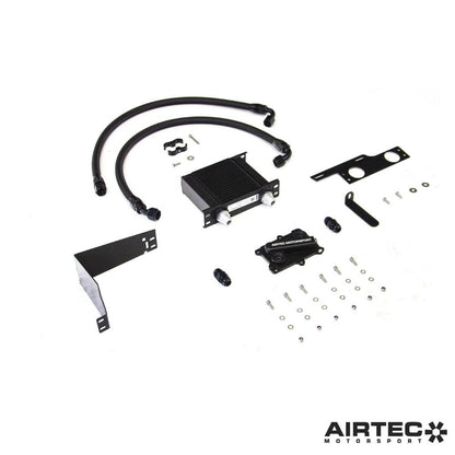 Oil Cooler Kit for Fiat Abarth 500 / 595 / 695 - Airtec Motorsport - Abarth Tuning