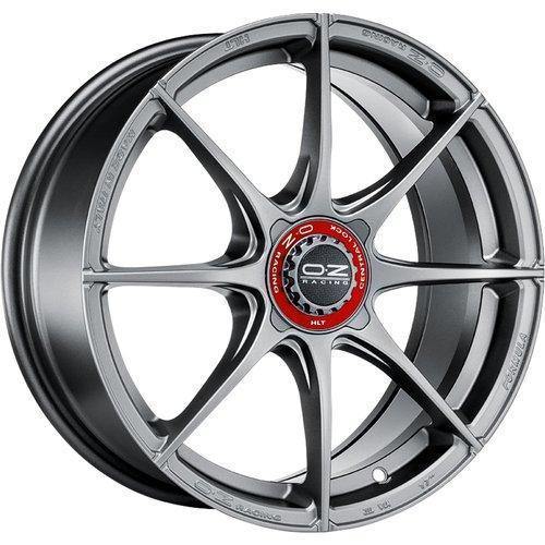 17" FORMULA HLT 4F ALLOY WHEELS 18x7 ET35 PCD 4x100 FOR ABARTH 124 SPIDER - Abarth Tuning