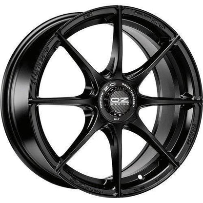 17" Formula Hlt 4f Set Of 4 Alloy Wheels 17x7.5 Et42 Pcd 4x100 For Abarth 124 Spider - Abarth Tuning