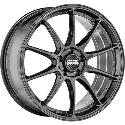 17" Formula Hlt 4f Set Of 4 Alloy Wheels 17x7.5 Et42 Pcd 4x100 For Abarth 124 Spider - Abarth Tuning