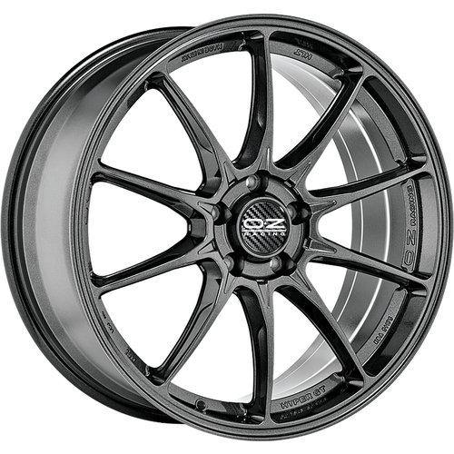17" Formula Hlt 4f Set Of 4 Alloy Wheels 17x7.5 Et42 Pcd 4x100 For Abarth 124 Spider - Abarth Tuning