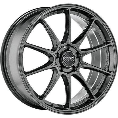17" Formula Hlt 4f Set Of 4 Alloy Wheels 17x7.5 Et42 Pcd 4x100 For Abarth 124 Spider - Abarth Tuning