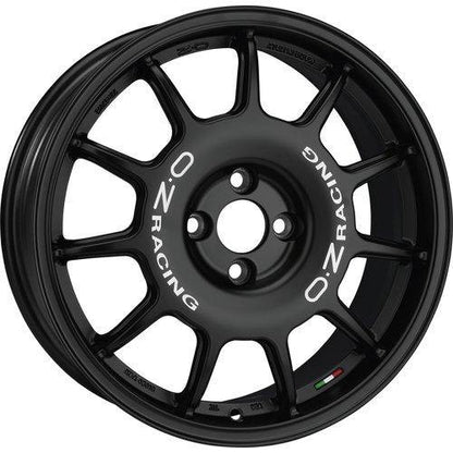 17" Leggenda Set Of 4 Alloy Wheels 17x7 Et37 Pcd 4x100 For Abarth 124 Spider - Abarth Tuning